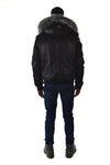 Victor | Silver Fox All Leather